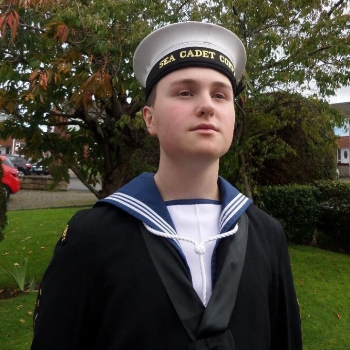 Queens Honour for Connahs Quay Cadet