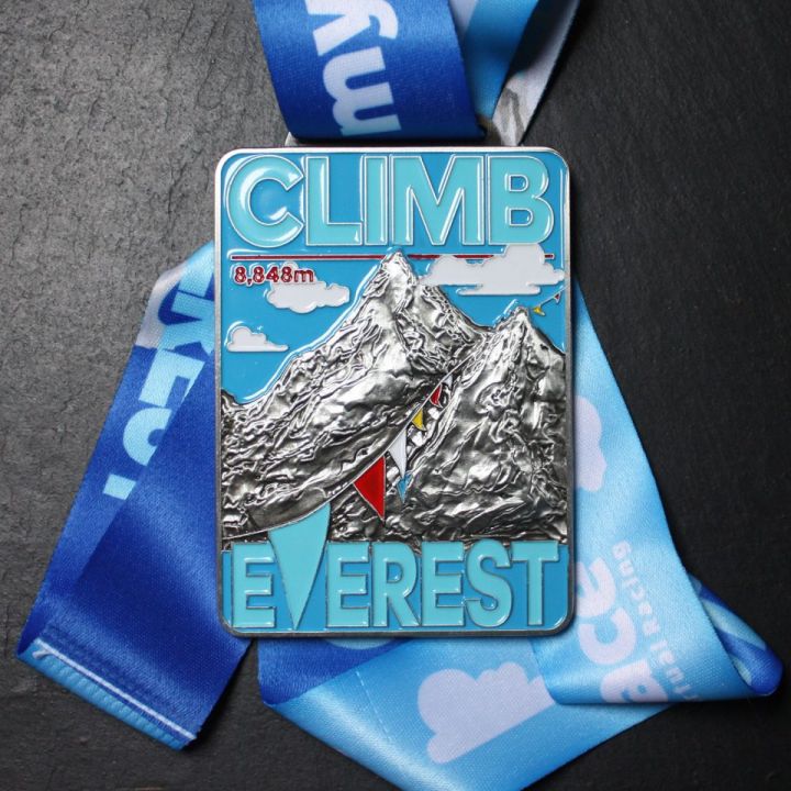 Virtual Everest Challenge Finishers!