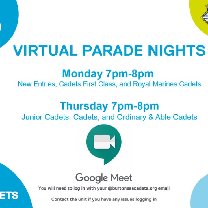 Virtual Parade Nights