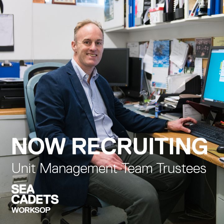 NOW RECRUITING - UNIT MANAGEMENT TEAM TRUSTEES