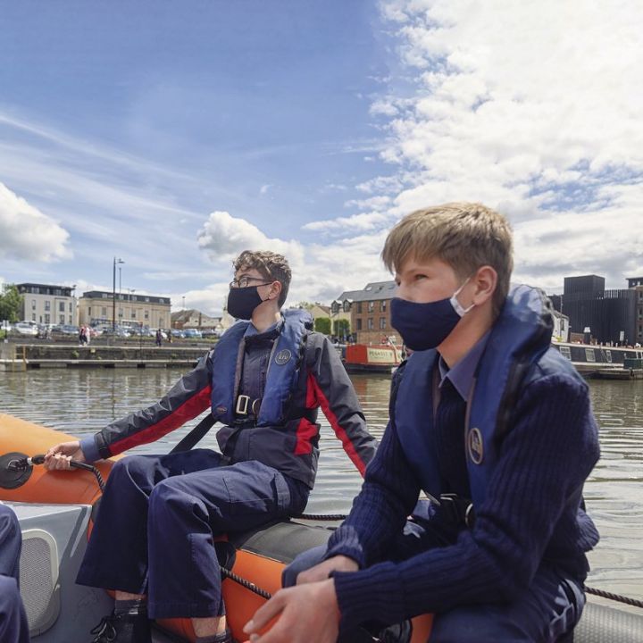 Sea Cadets Offshore Taster days