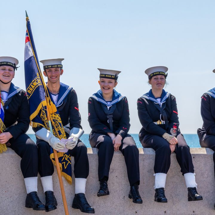Sea Cadets Peregrine Trophy Competition 2021