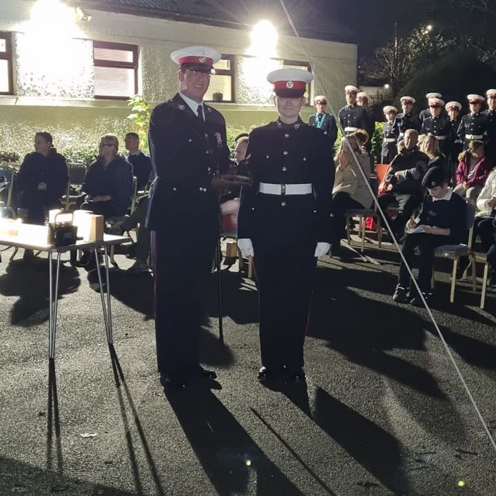 Presentations evening