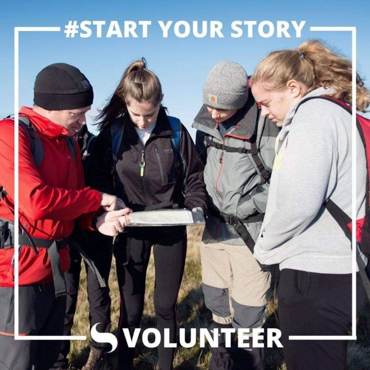 Recruiting Volunteers