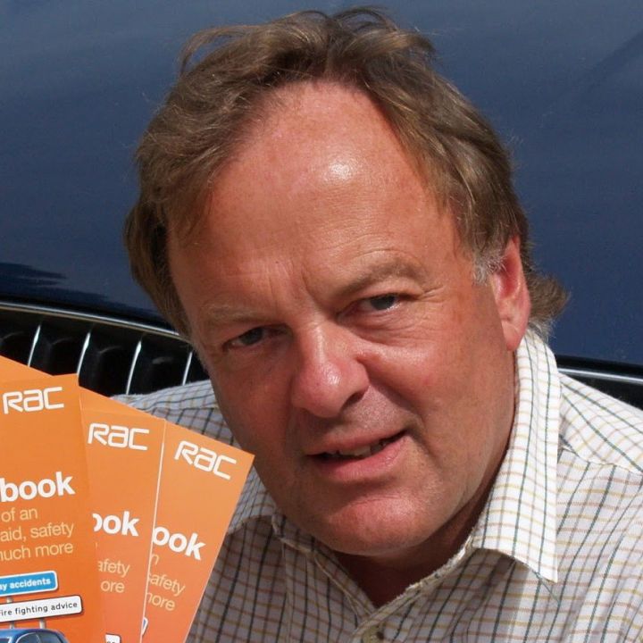 Meet the TS Drax Team :   Dr Bruce Grant-Braham