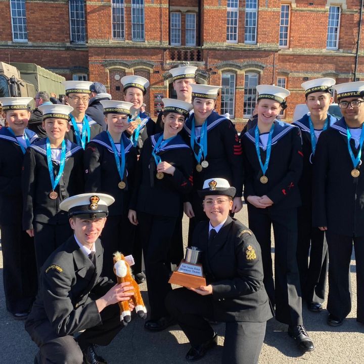 Unarmed Drill Competition