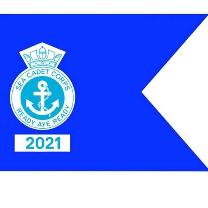 Burgee for 2021
