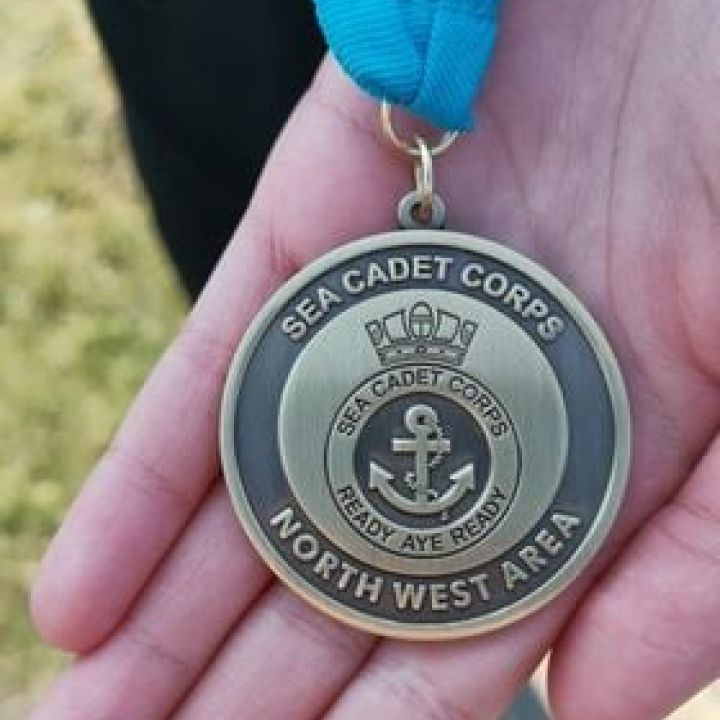 North West Area Drill Competition 2022