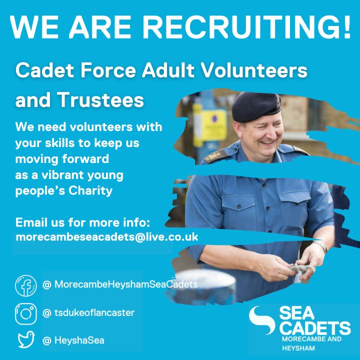 Volunteer Recruitment