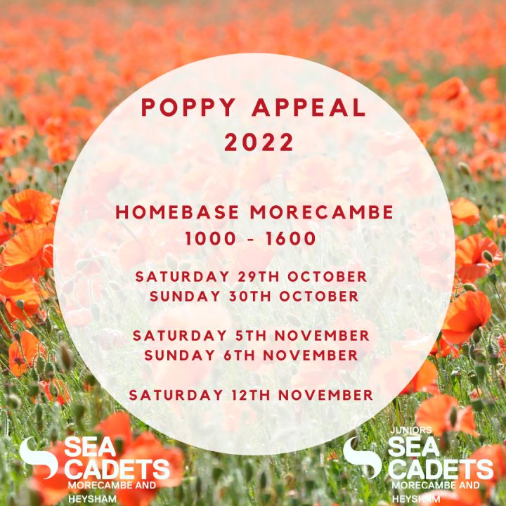 Poppy Appeal 2022