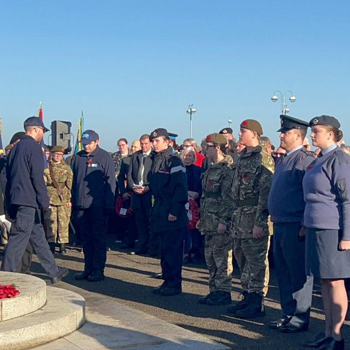 Remembrance Parade 2022