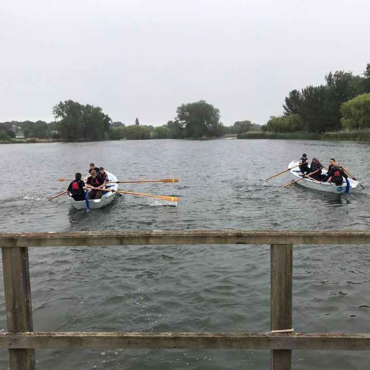 Kettering Sea and Marine Cadets Northamptonshire District Rowing Regatta