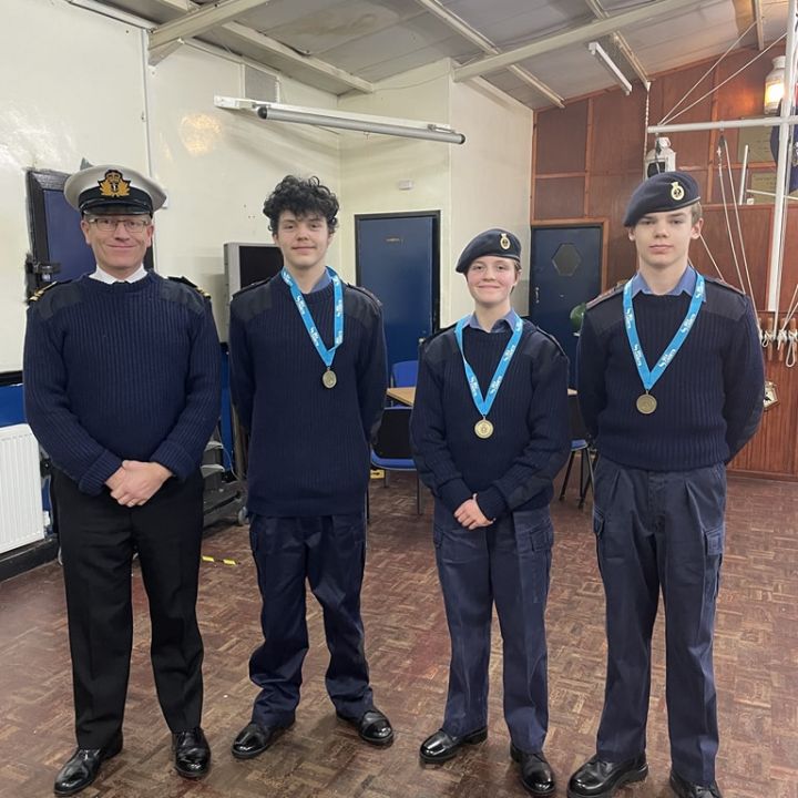 MSE District Seamanship Competition 2023