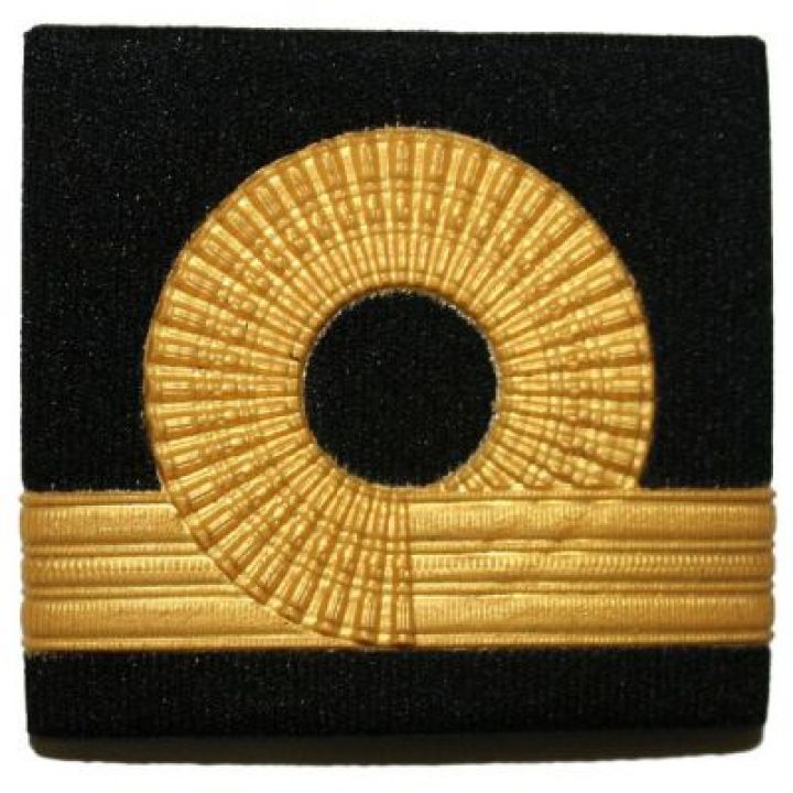 SubLt insignia