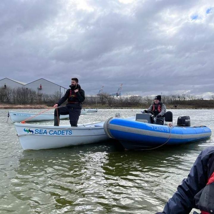 RYA Safety Boat Course