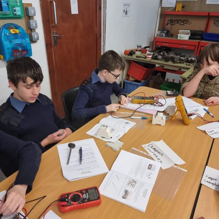 District Multi Subject Weekend