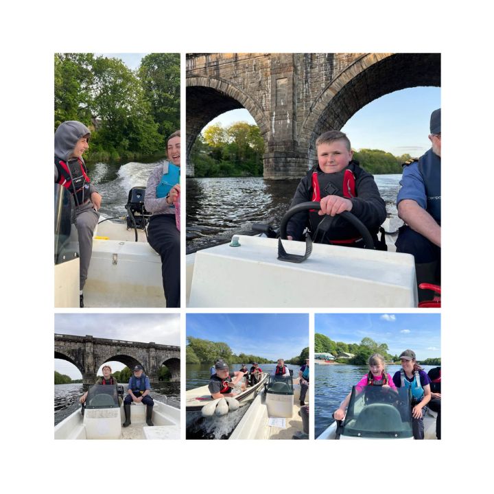 Boatwork Group of the Month - May