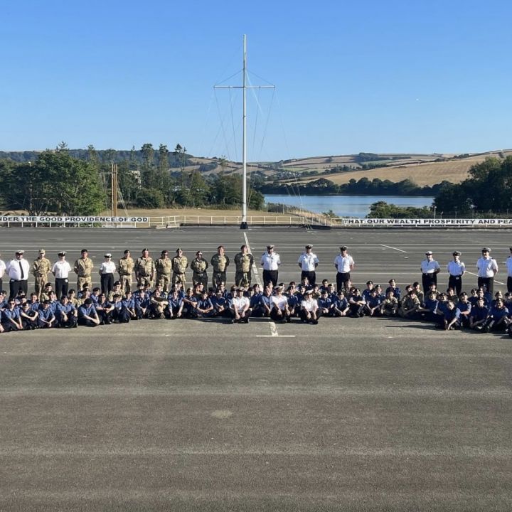 North West Area Summer Camp 2022