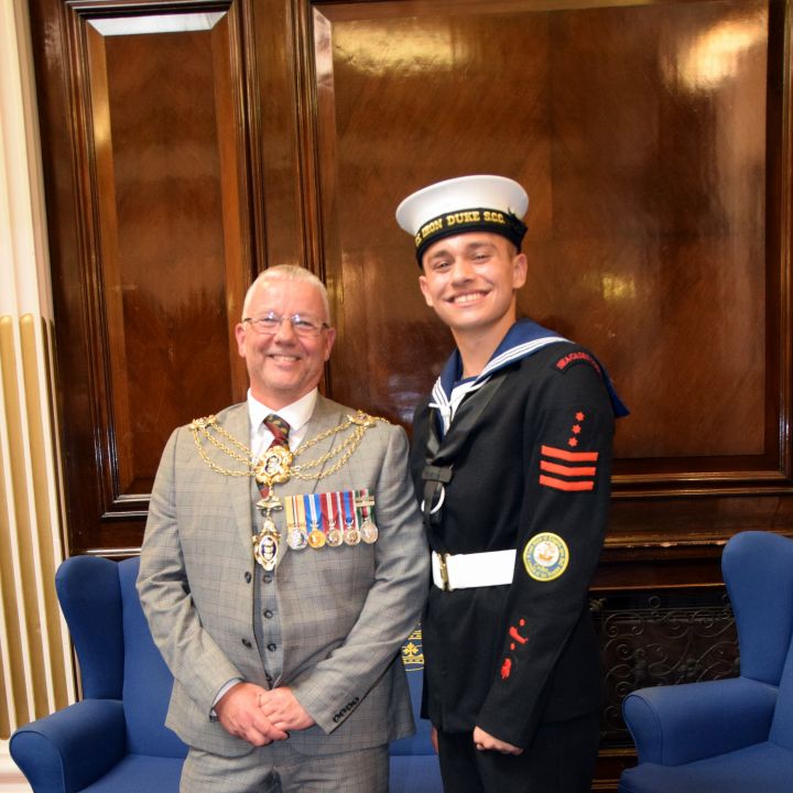 Lord Mayor of Kingston upon Hull's Cadet