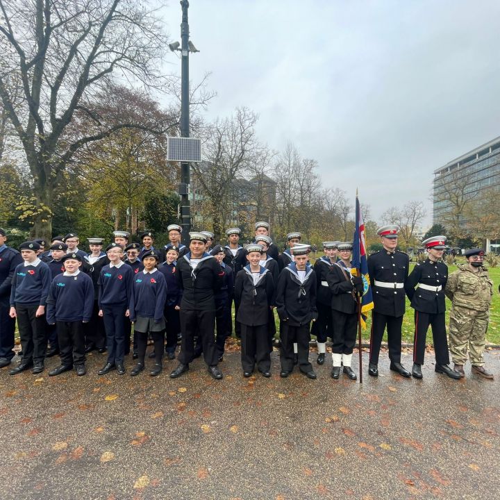 Reading Remembrance Parade 2023