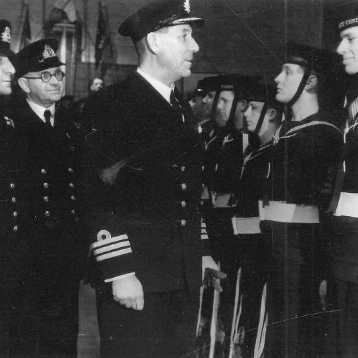 An Incomplete History of Stoke-on-Trent Sea Cadets