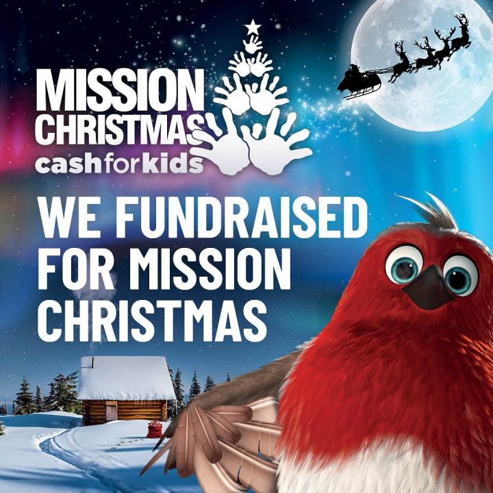Mission for Christmas