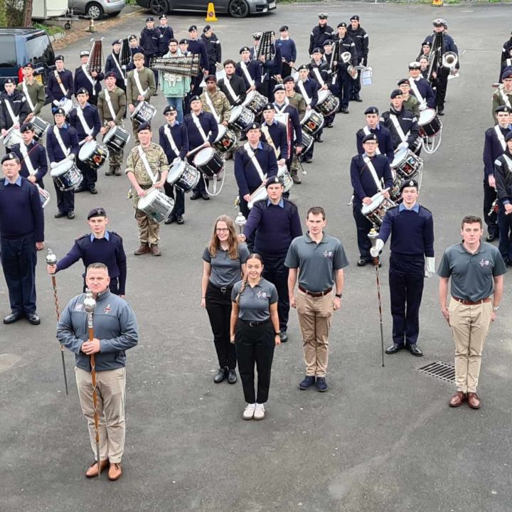 Royal Marine Band, Workshop, Bridgwater Band