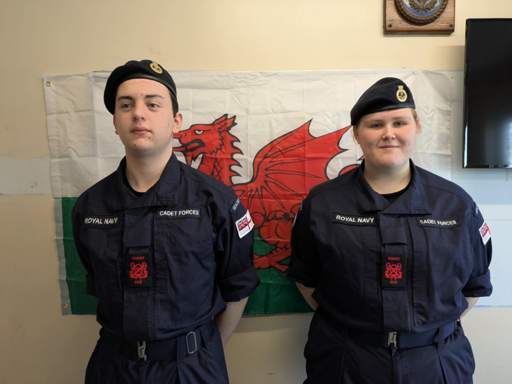 Petty Officer Cadet Promotion