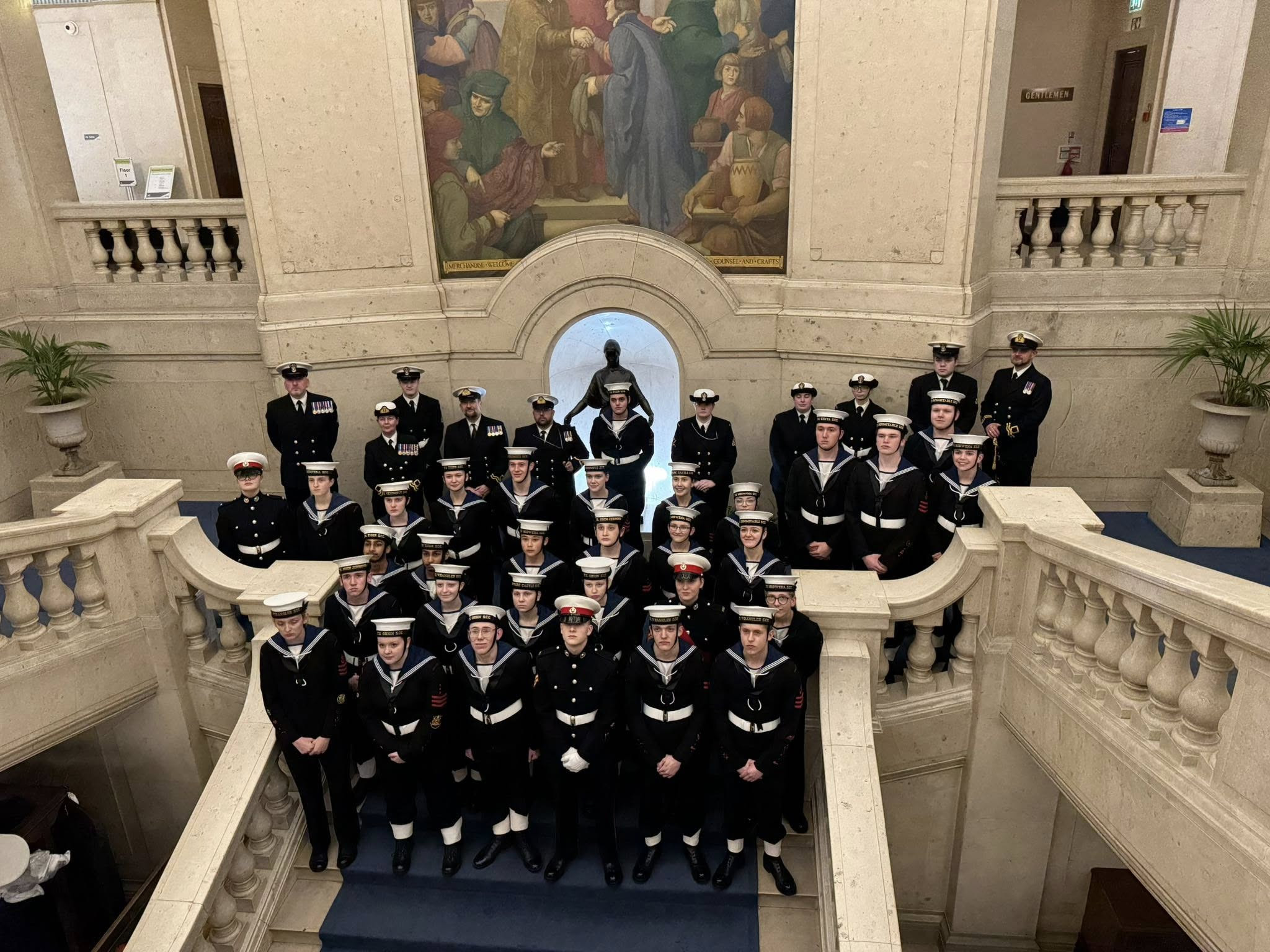 Celebrating 75 Years of Royal Naval Reserve