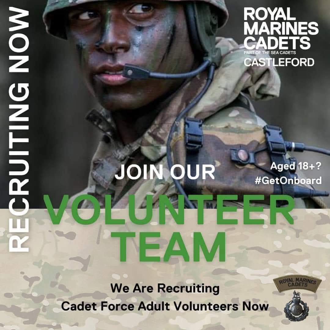 💥 Join Our Volunteer Team at Castleford