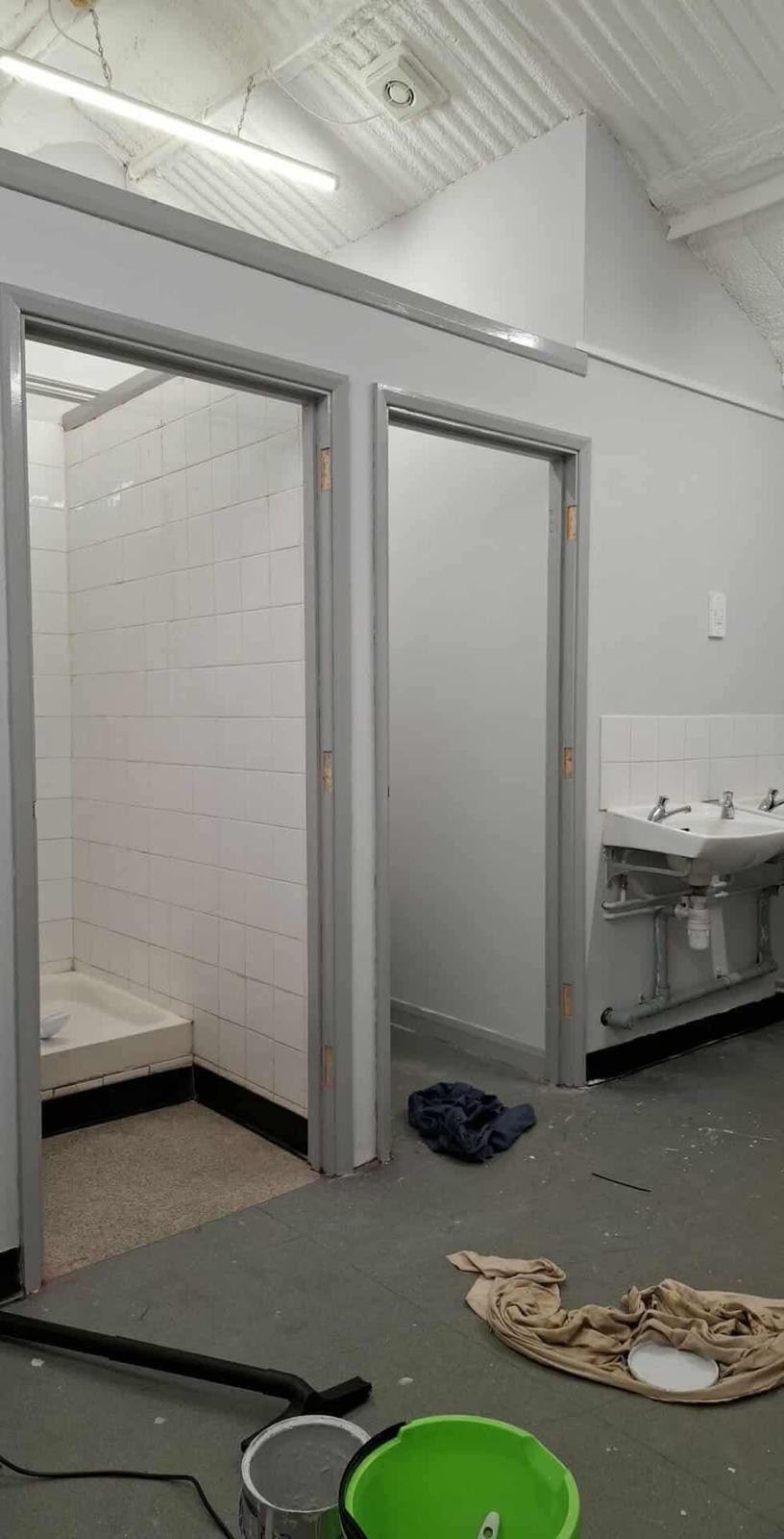 Redecoration of the Heads!