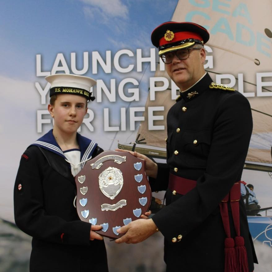 OVERALL CADET OF THE YEAR 2024