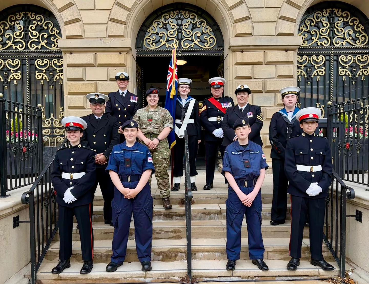 ARMED FORCES DAY 2025