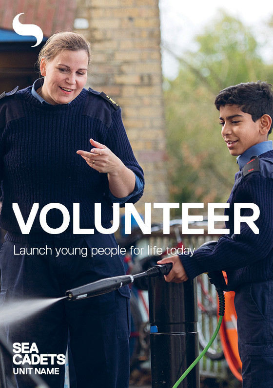 Volunteer with us and make a difference