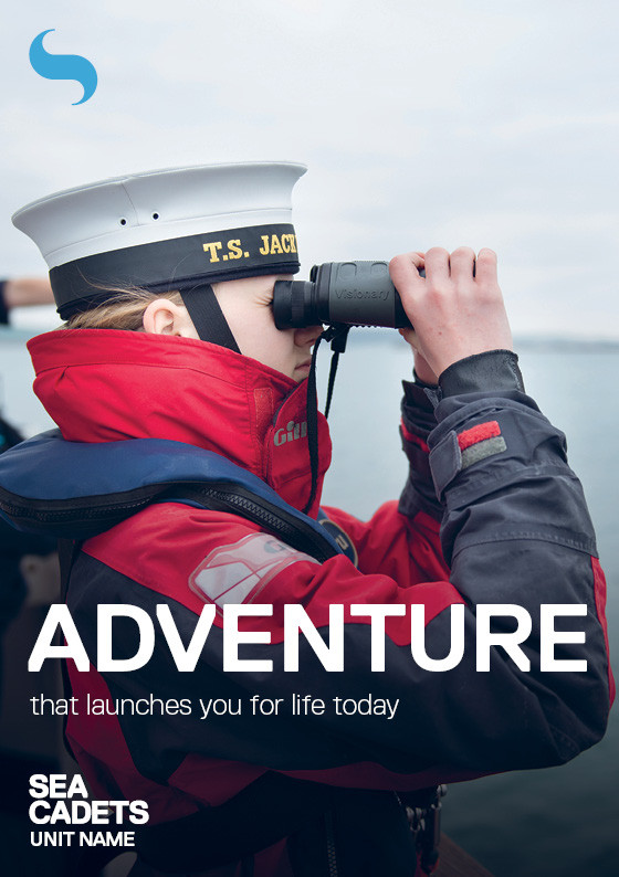 Recruiting now (10-18 year olds)