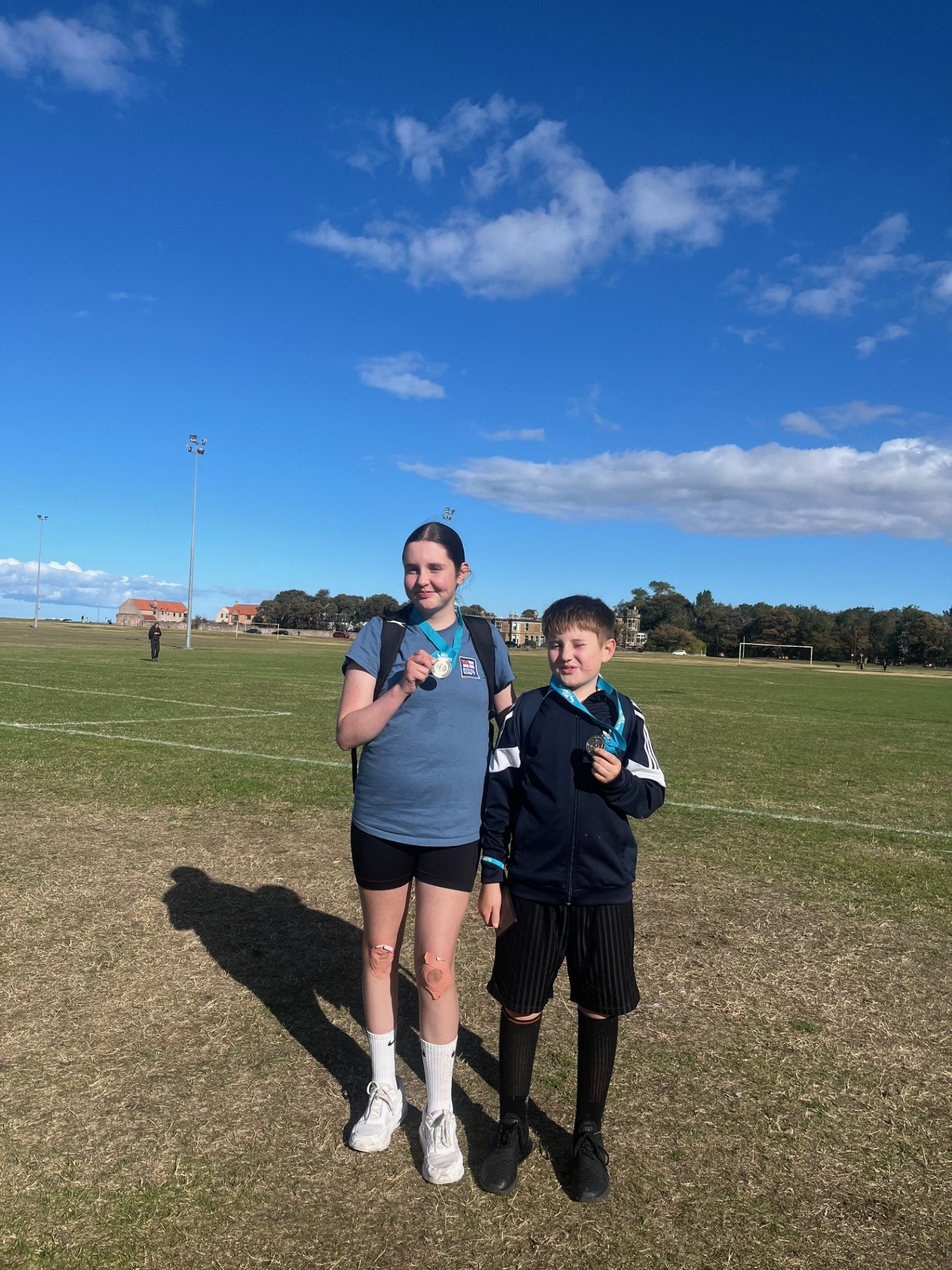 A Cadet’s Log: District Football Fun Day