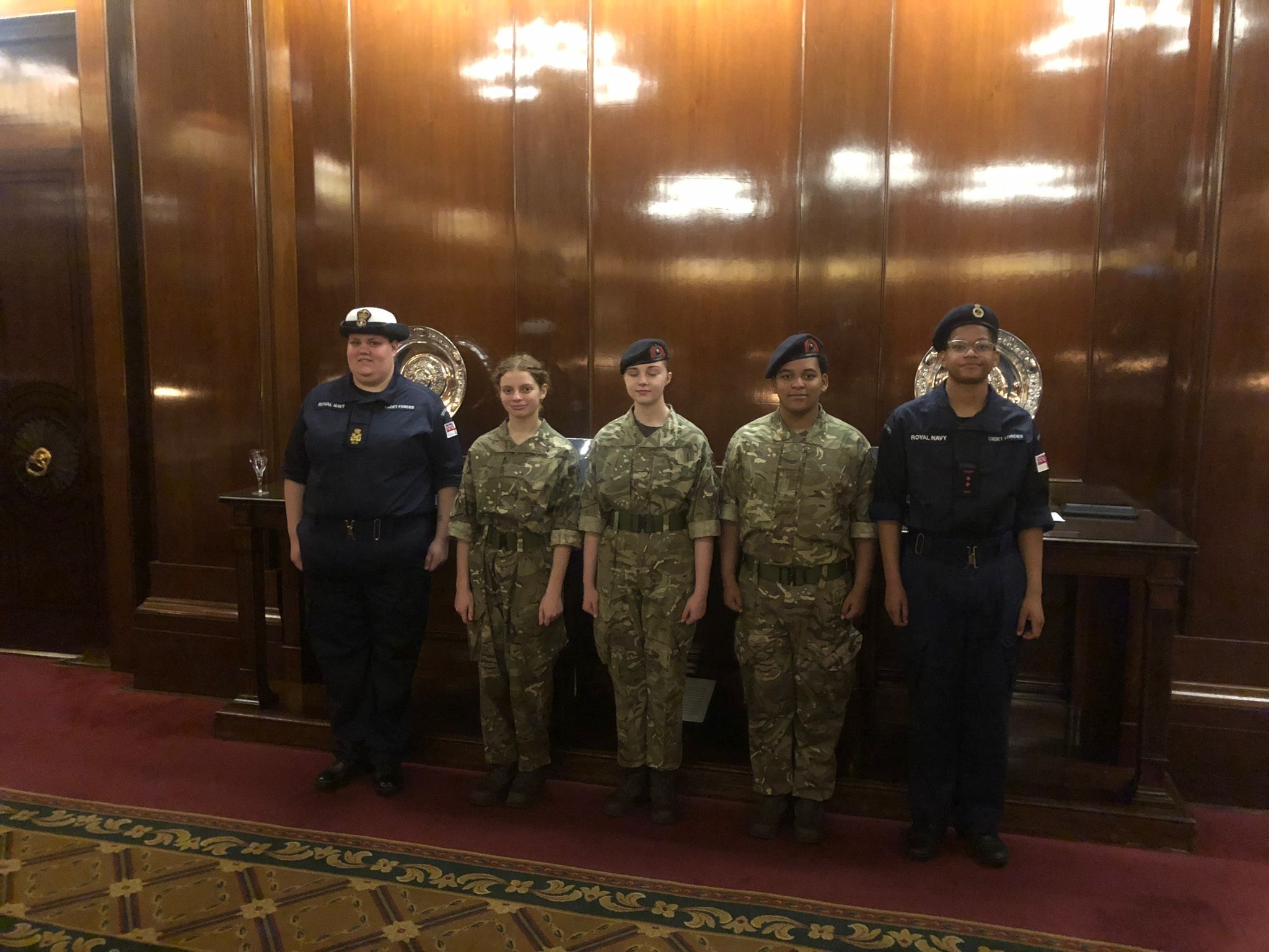 Worshipful Company Dinner