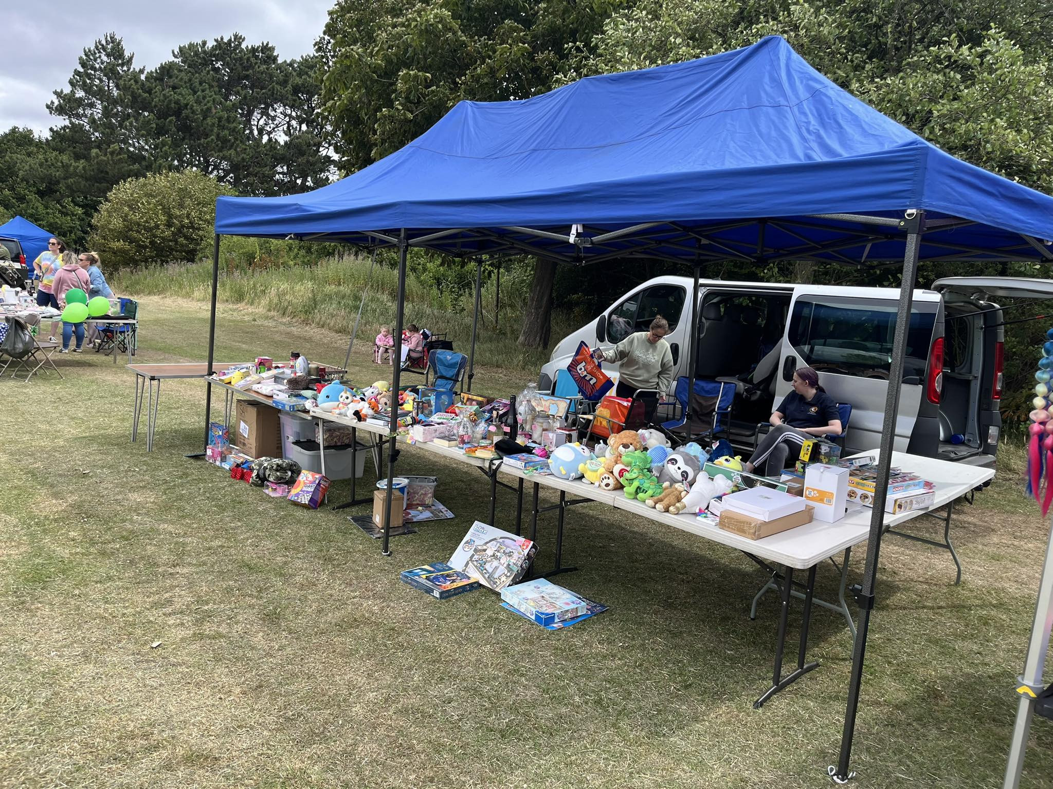 Come See Us at the Featherstone Town Gala!