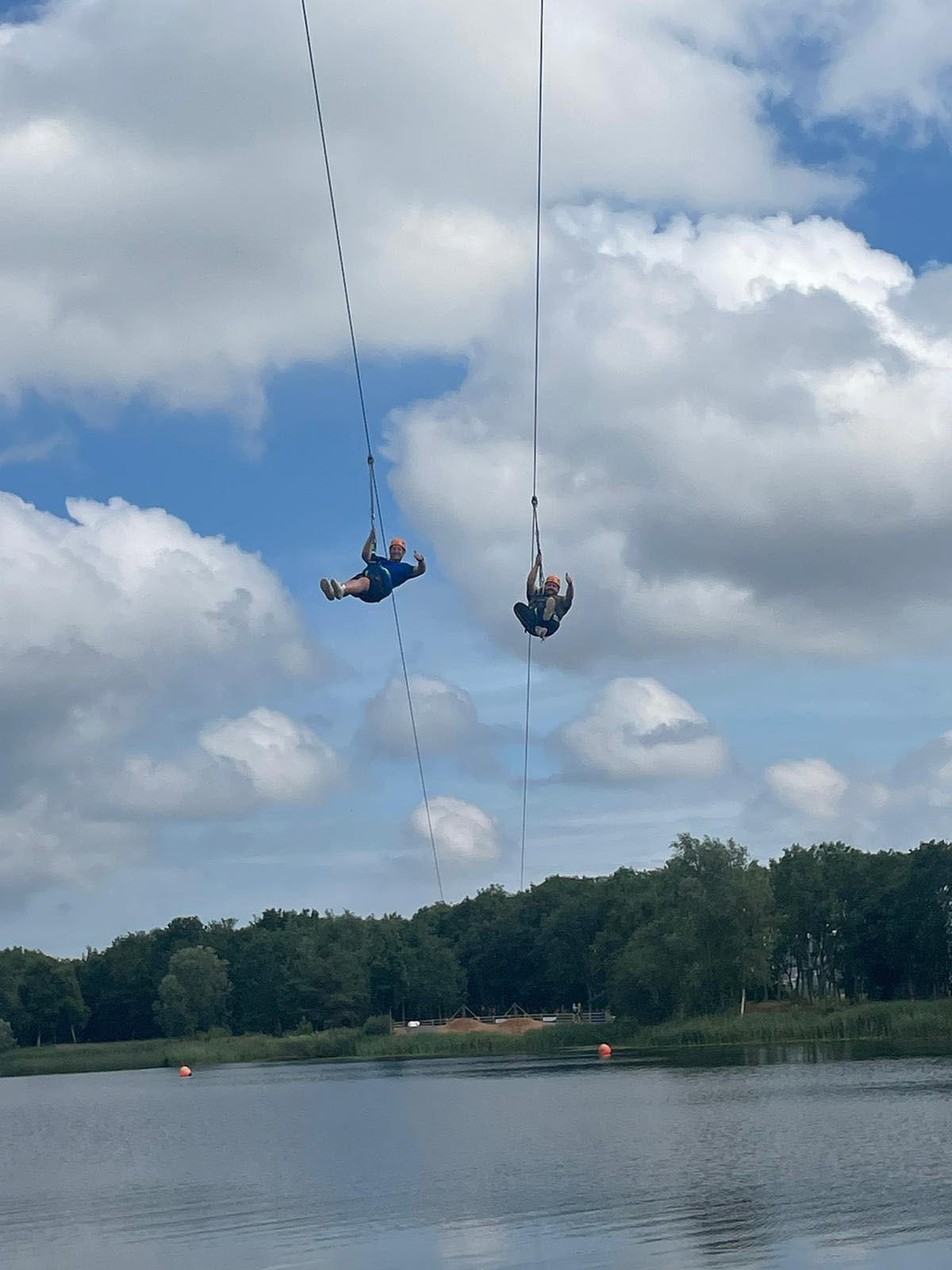 North Yorkshire Water Park!