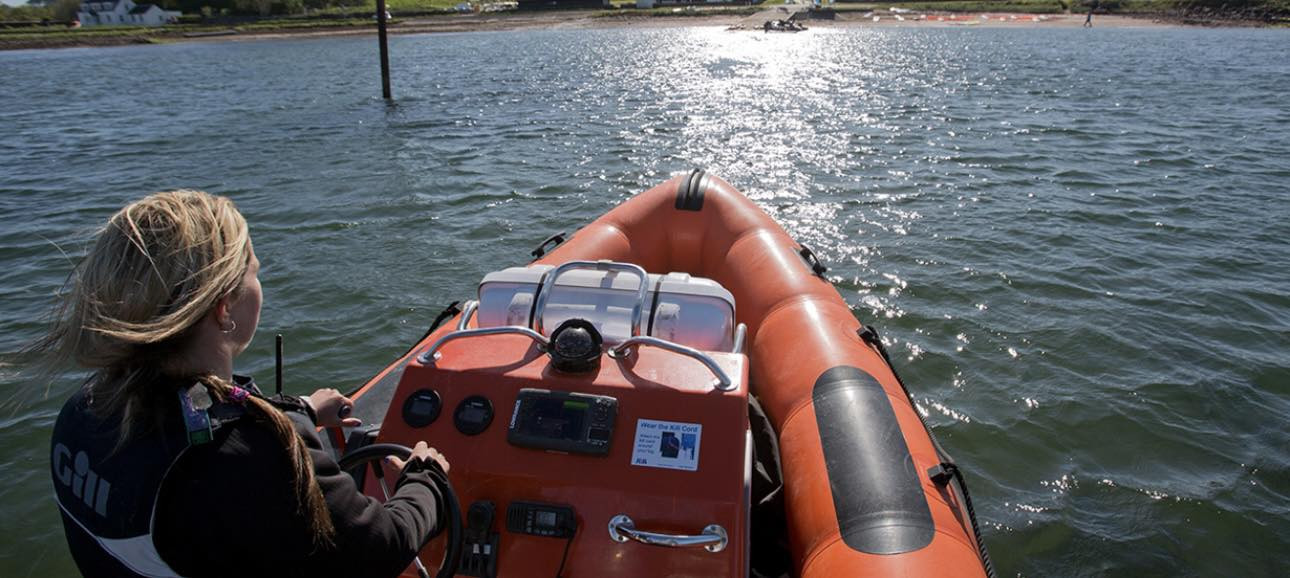 Volunteer Spotlight: PO (SCC) Charlotte Hartup