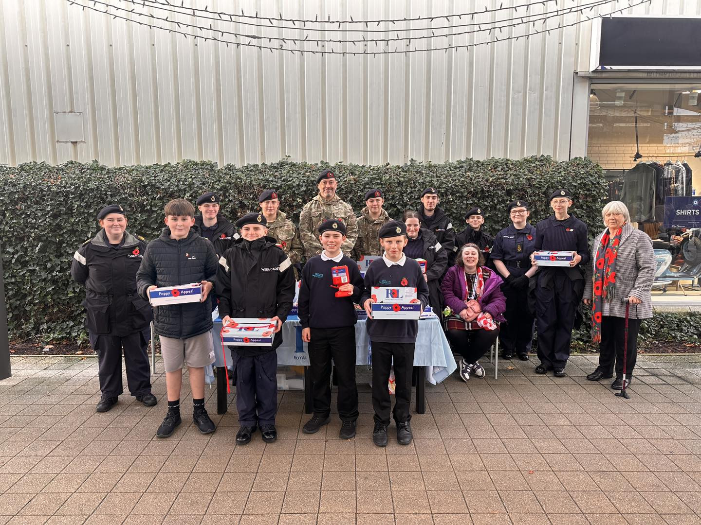 RBL Poppy Appeal!
