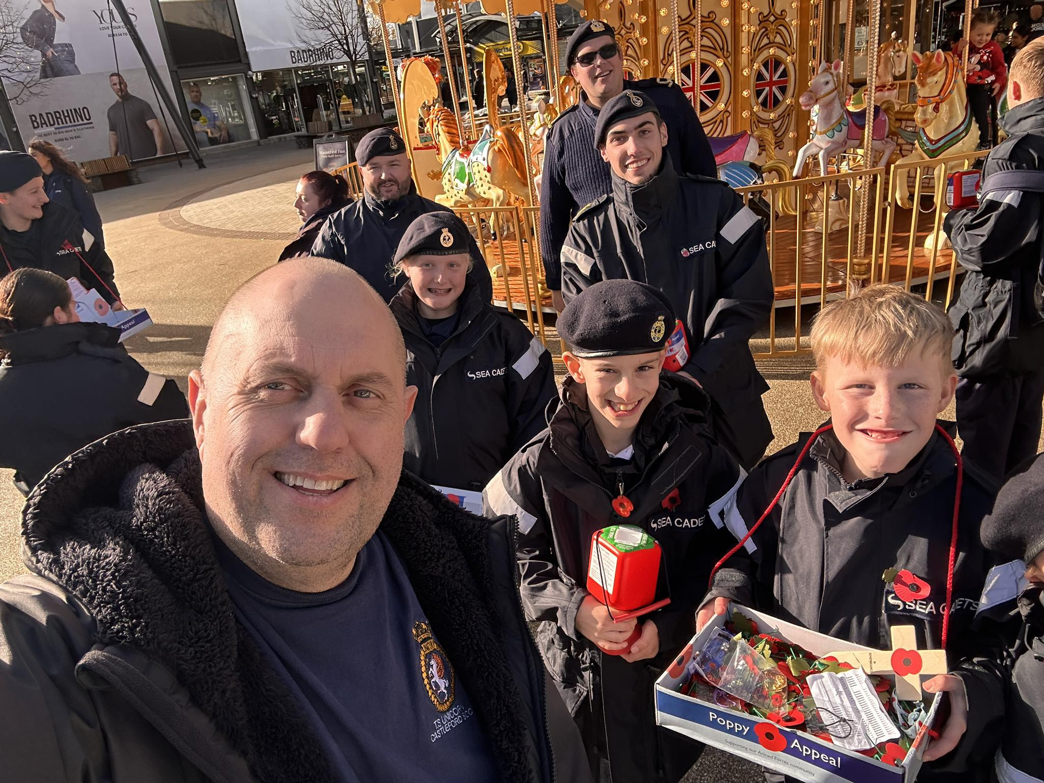 Supporting the 2025 Poppy Appeal