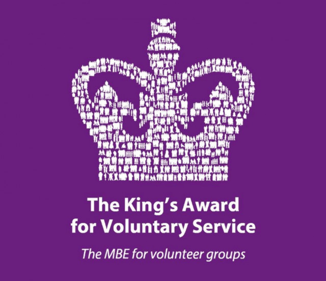 A collage of cadet and volunteer achievements