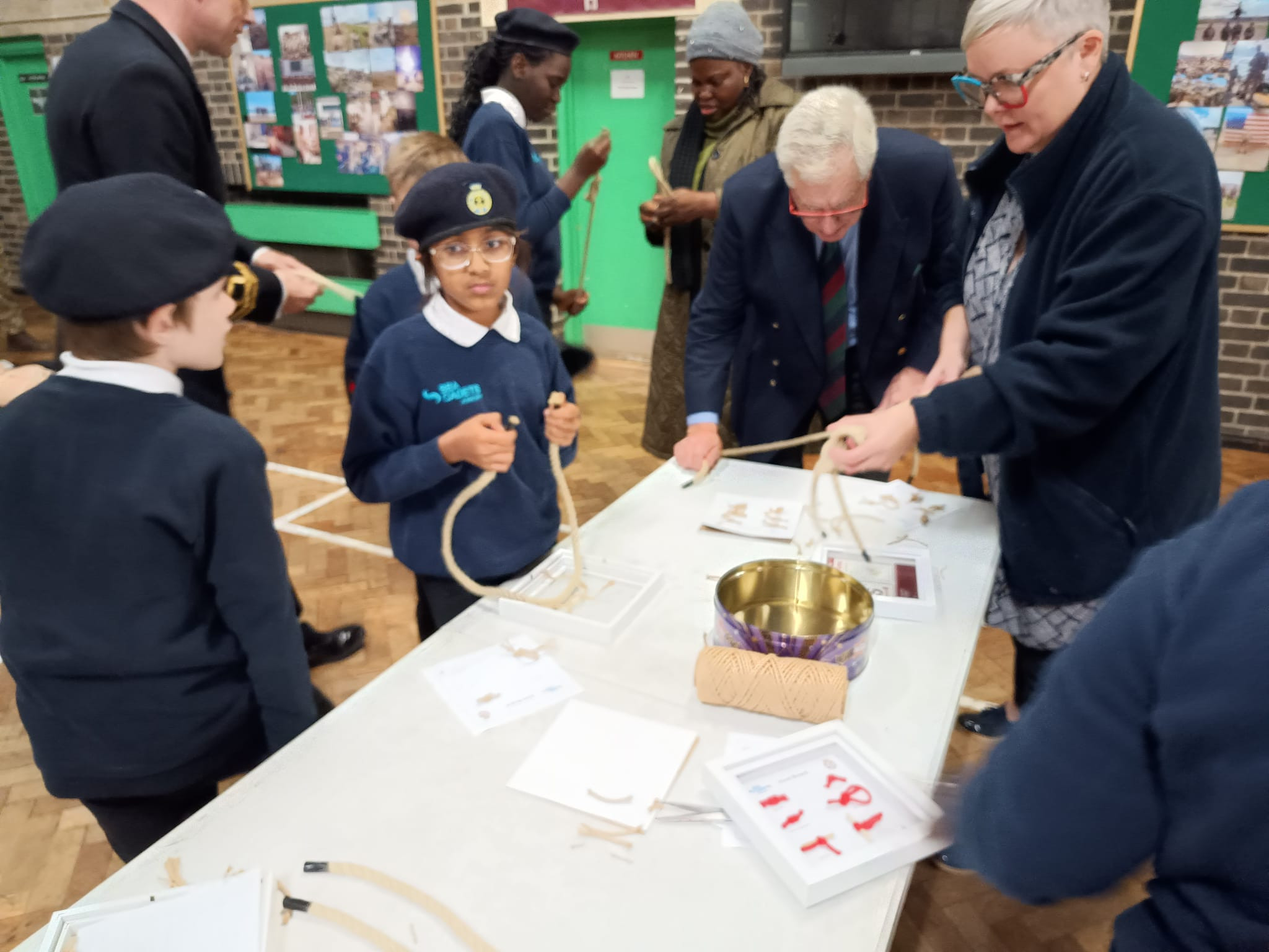 Royal Navy Parade 2025