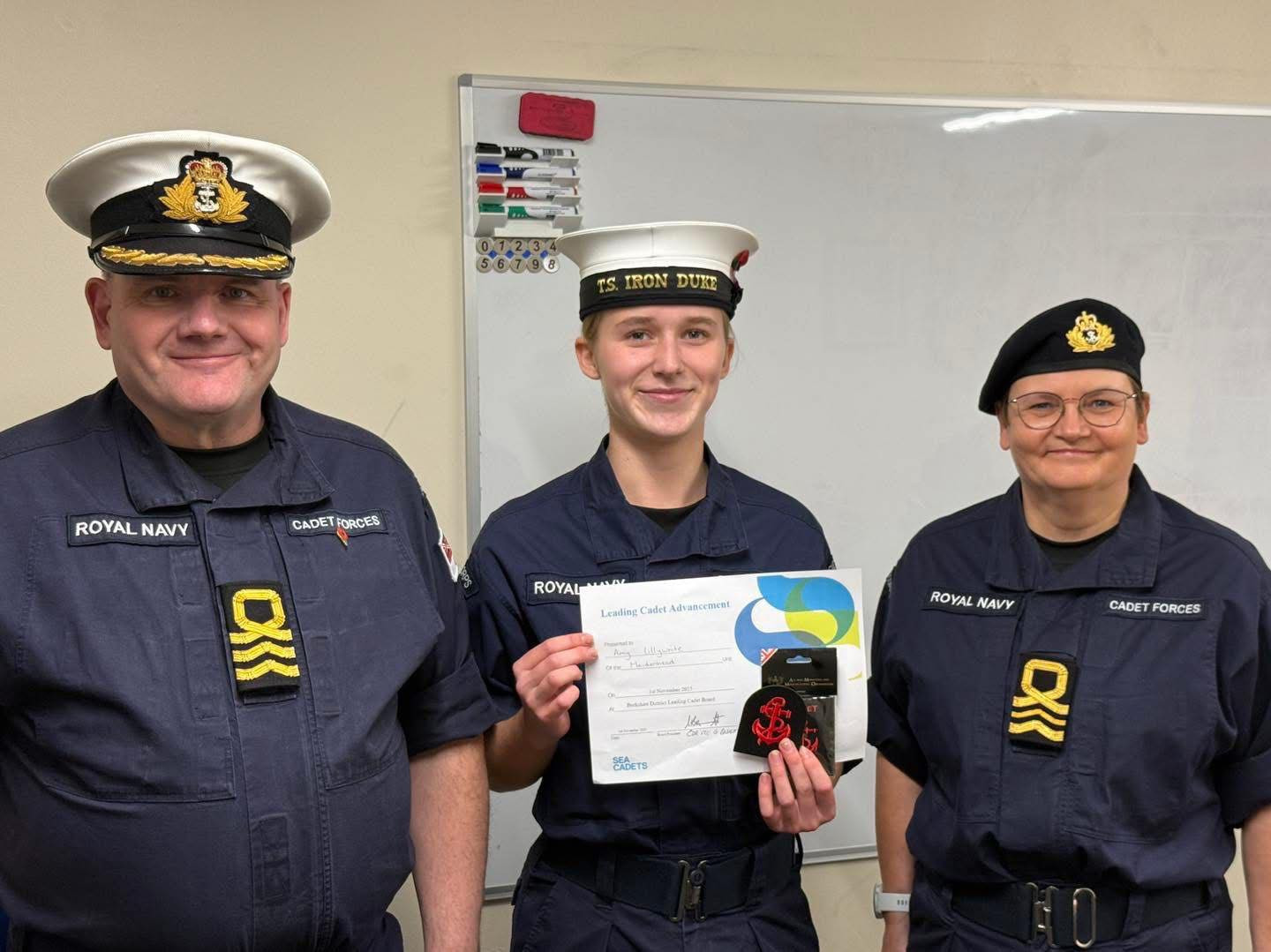 Promotion Announcement!