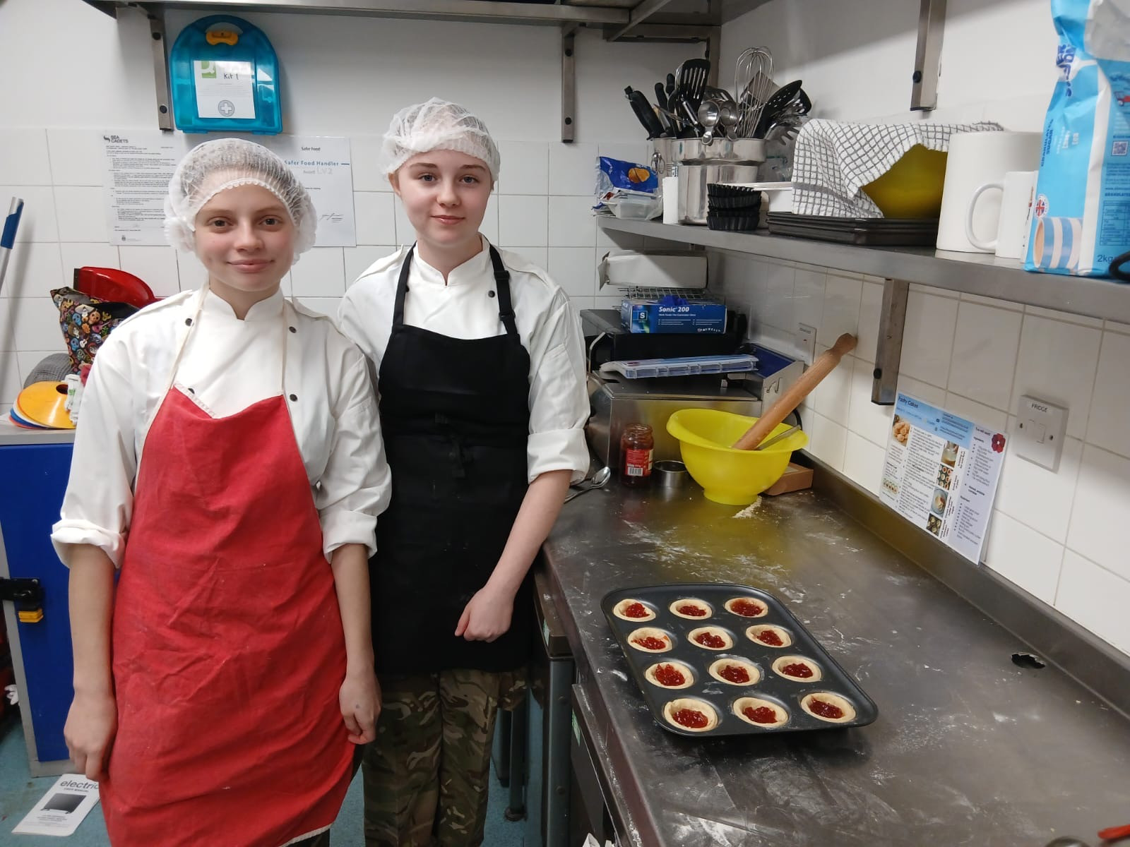 Catering weekend Nov 2025