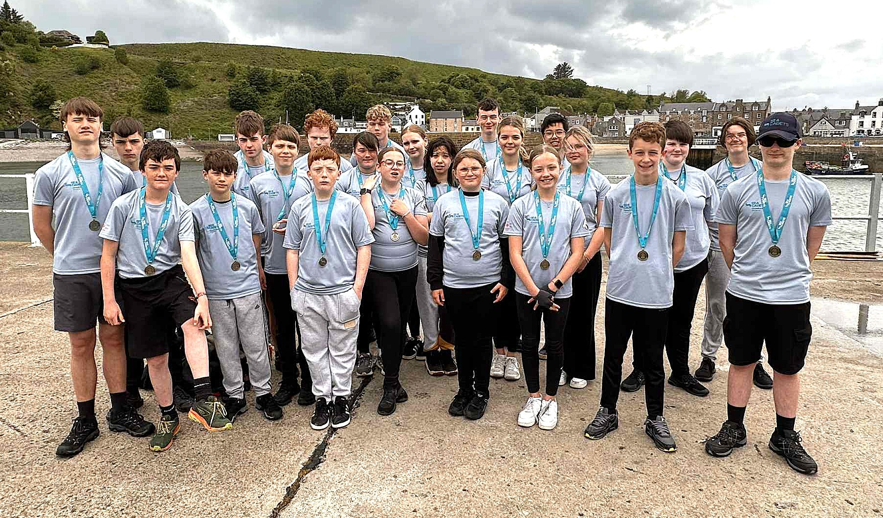 District Rowing Regatta