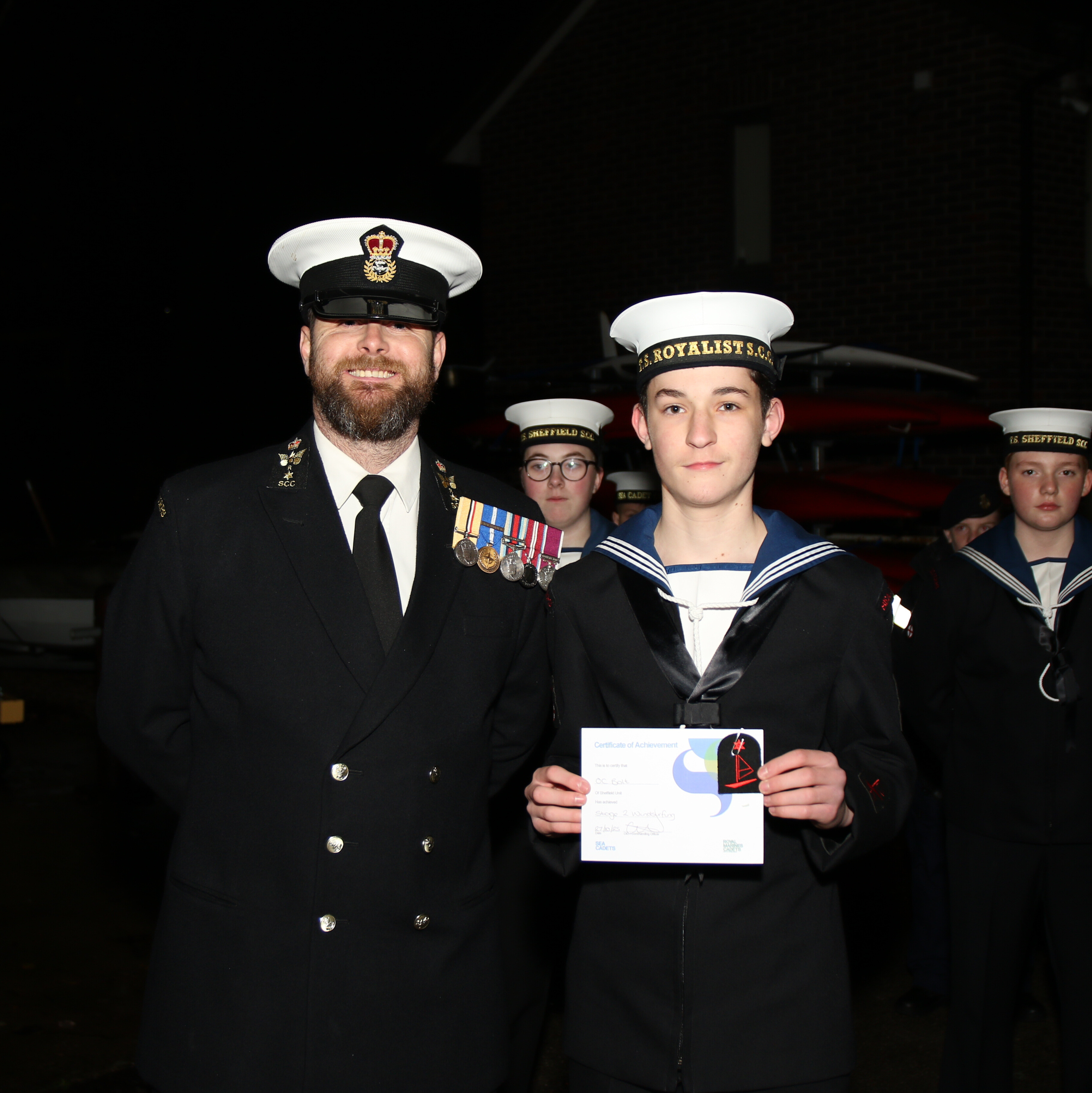 December Divisions 25