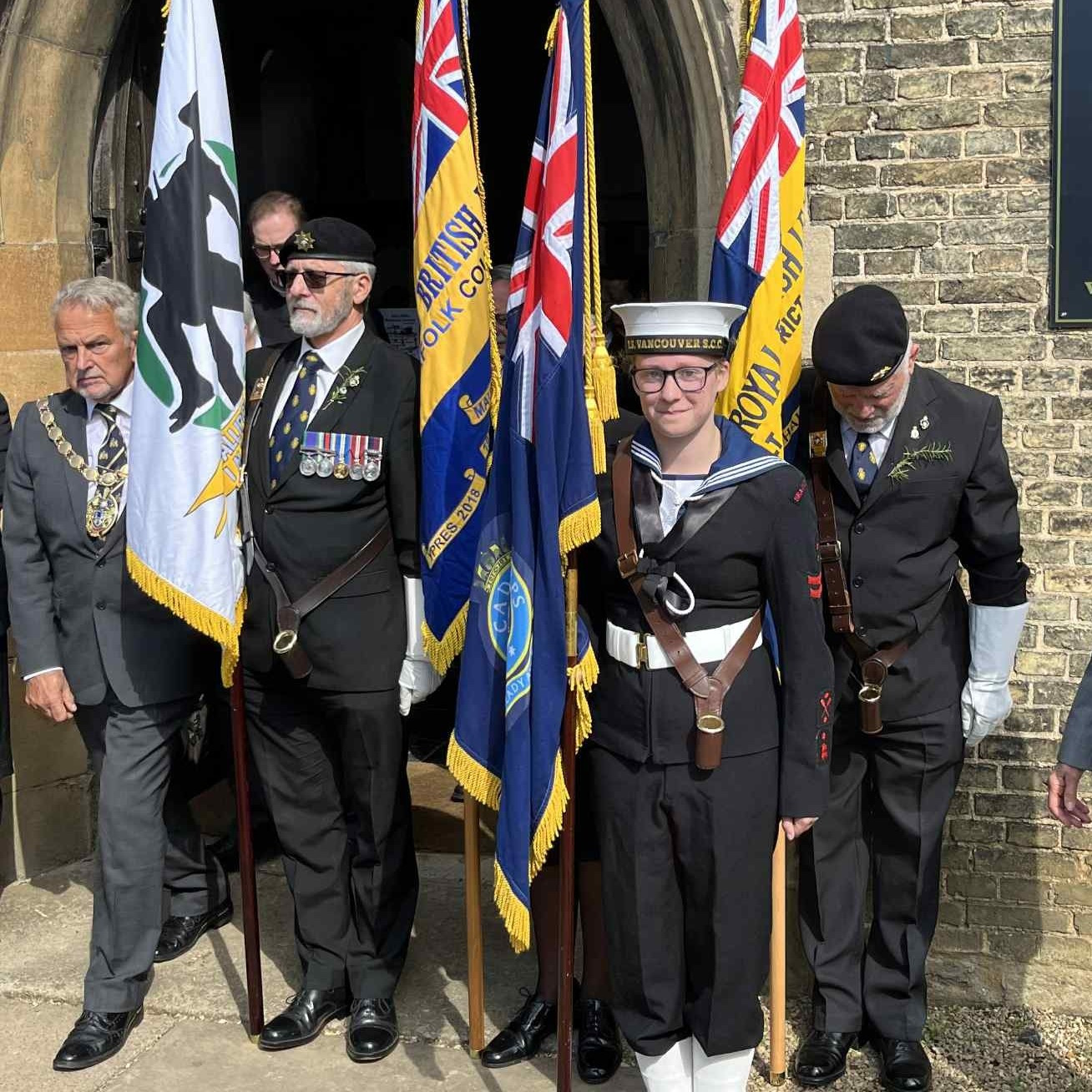 Annual Gallipoli Service