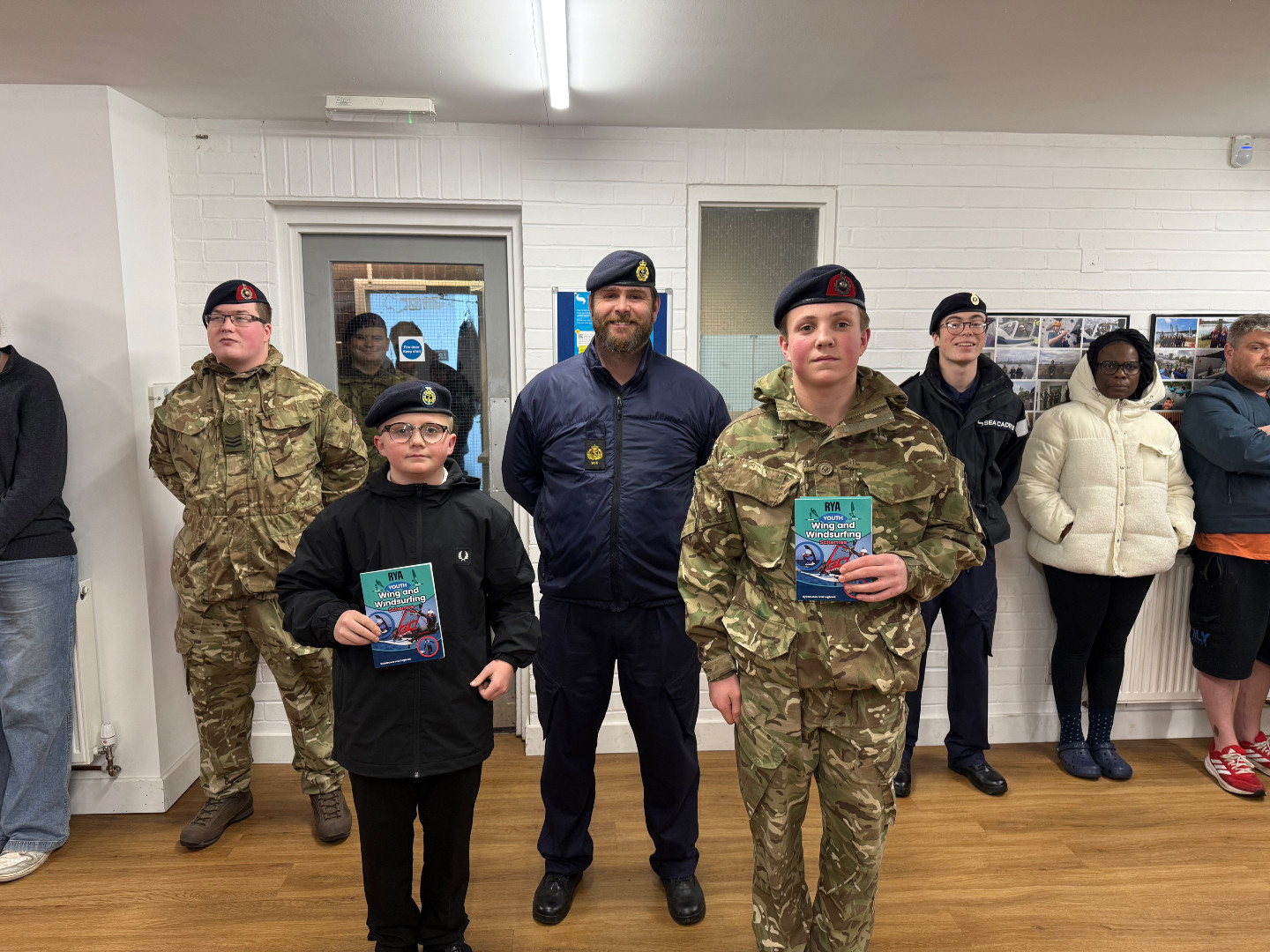 Starting off the New Year